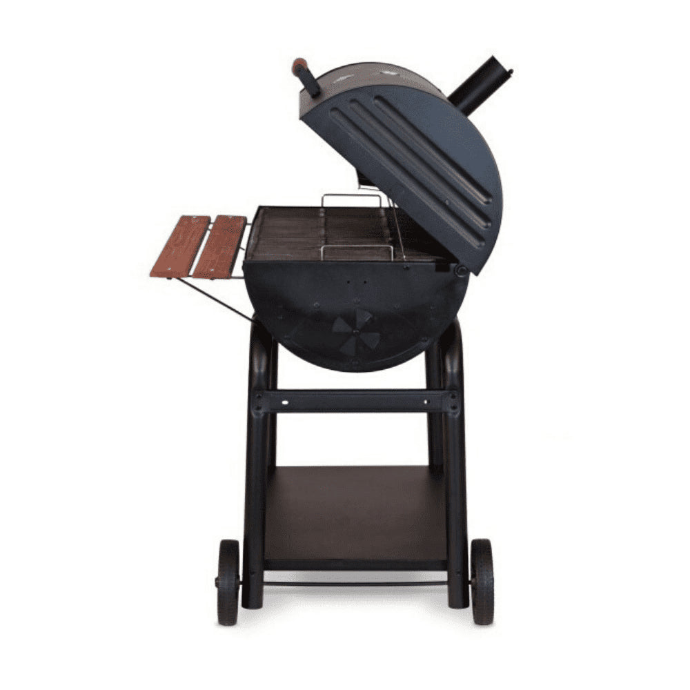 Barbacoa de Carbón y lEÑA - 5