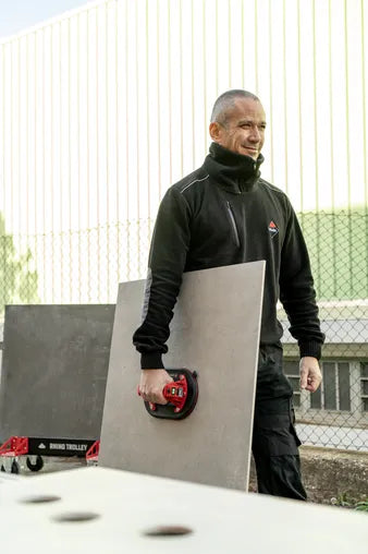 Powerbac Energy Rubi Manual to Electric Suction Cup Converter