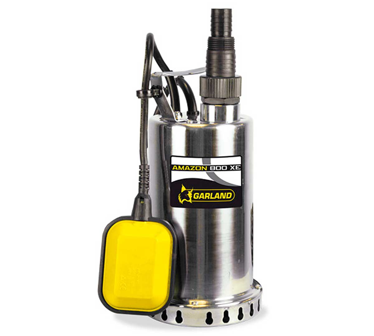 900W 13,000 l/h Garland AMAZON 800 XE Submersible Pump