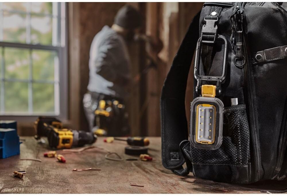 Dewalt DCL182 USB-C Work Light