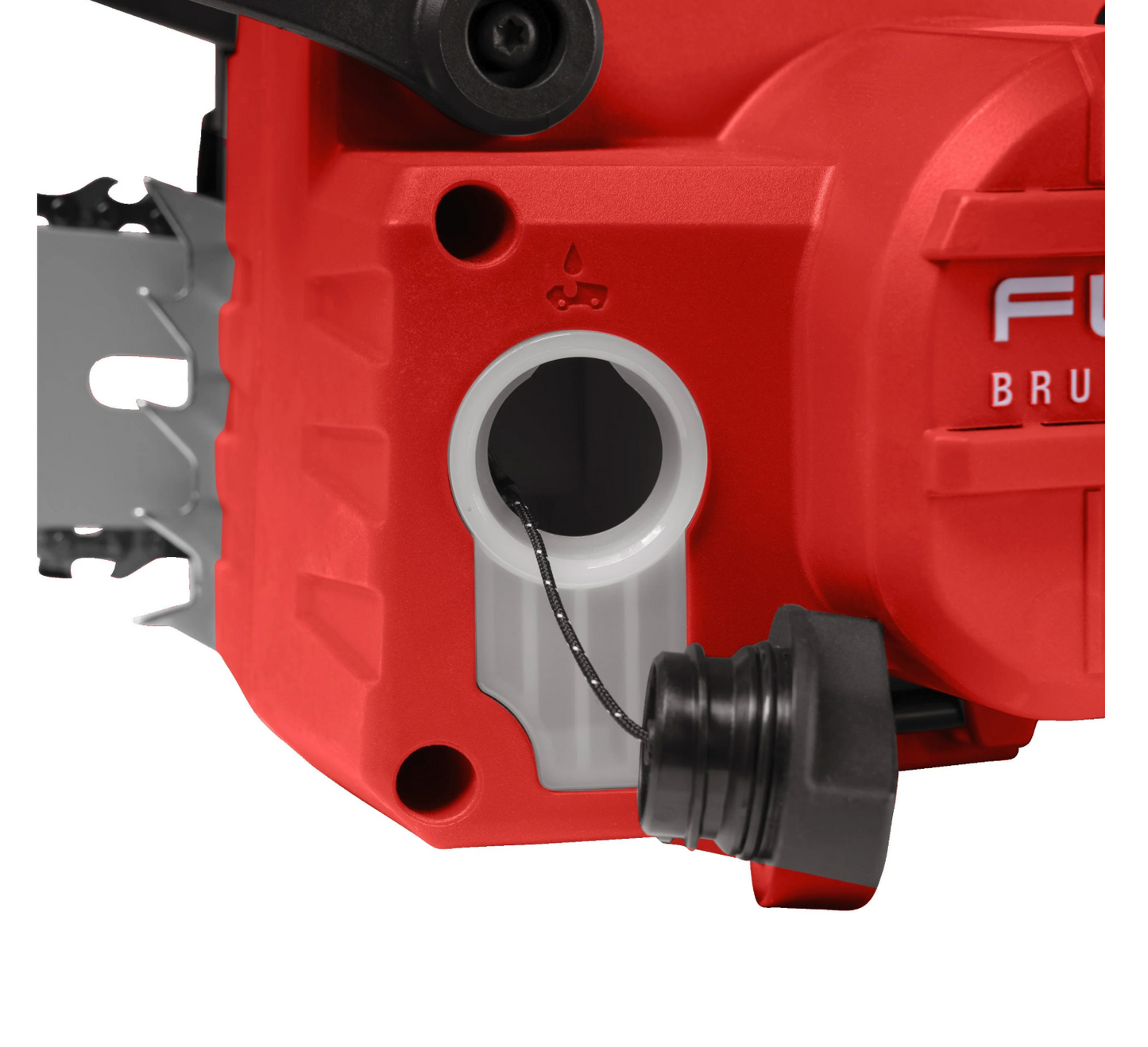 M18 30cm pruning chainsaw with 2 batteries + charger Milwaukee M18 FTHCHS30-802