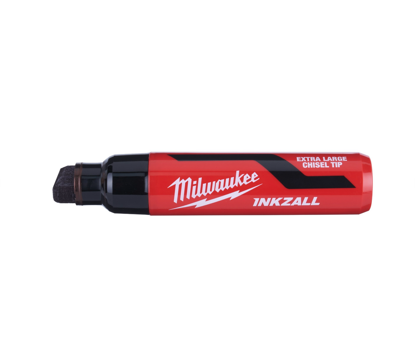 Marcador Grueso Negro XL INKZALL Milwaukee