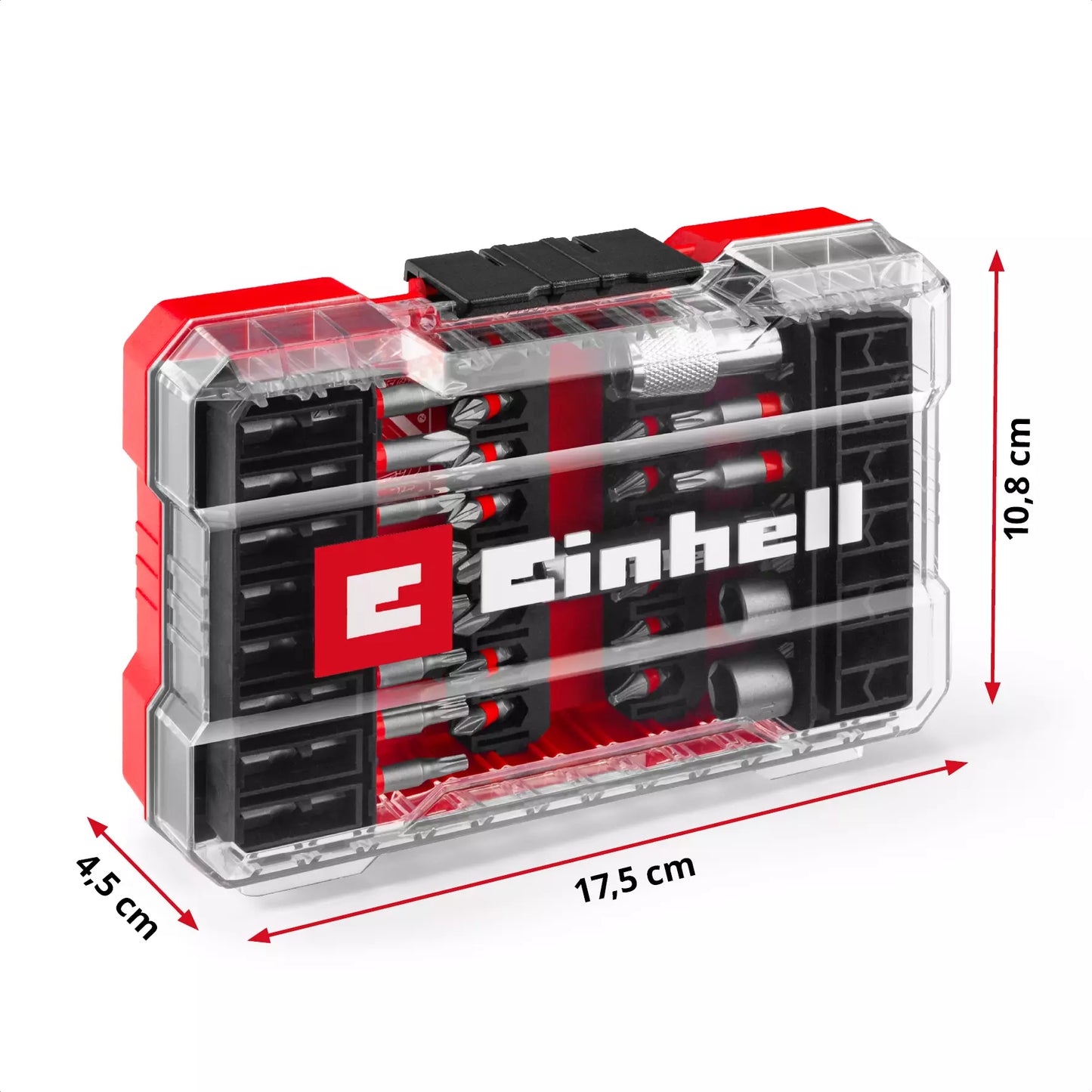 M-CASE LS 42-piece bit set Einhell 49118953