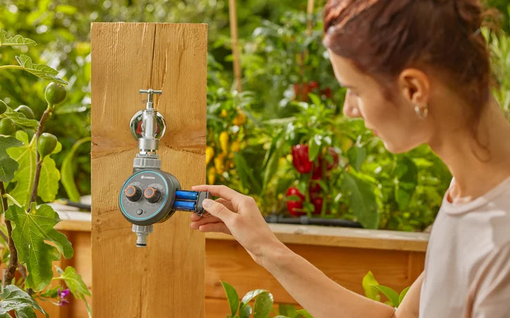 Gardena Easy Plus Irrigation Programmer 1897-20