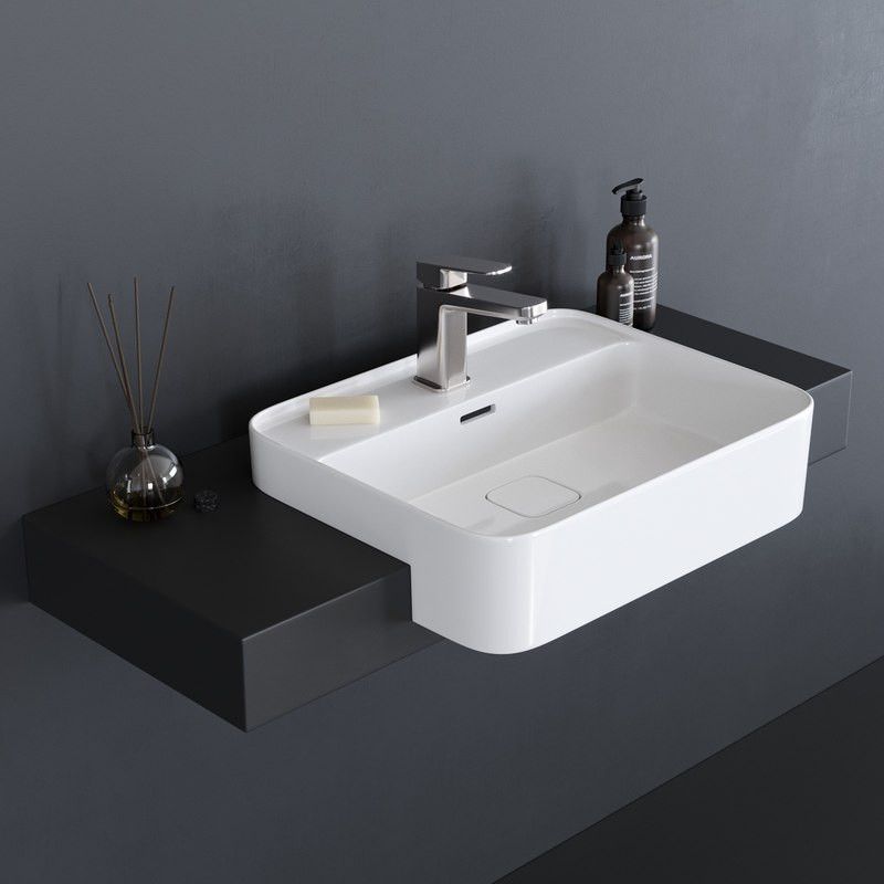 Lavabo Encaste Strada II Ideal Standard 50x40 IDEAL STANDARD - 5