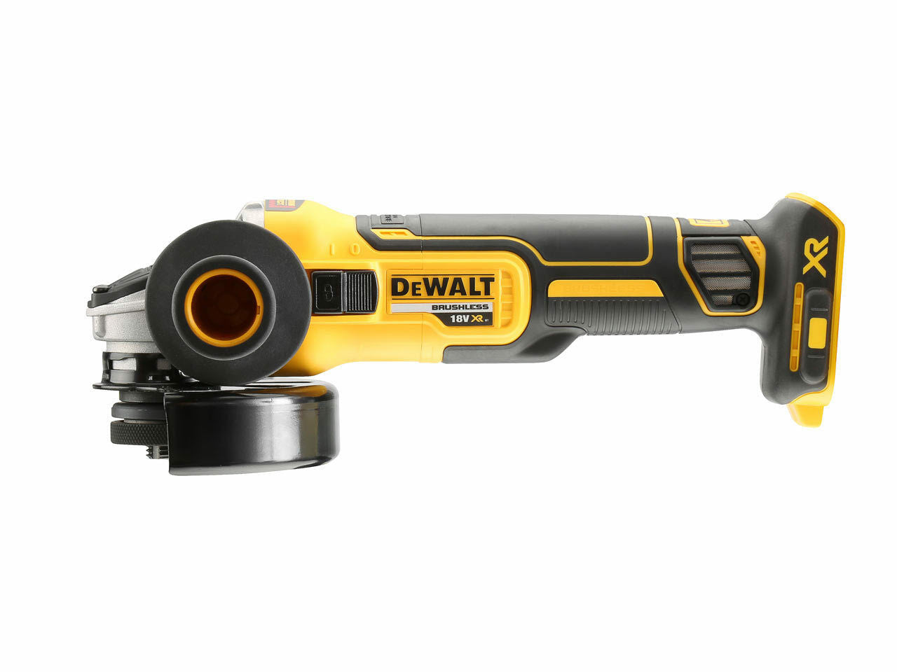 Amoladora 18V Sin Escobillas 125mm Dewalt DCG405N DEWALT - 3