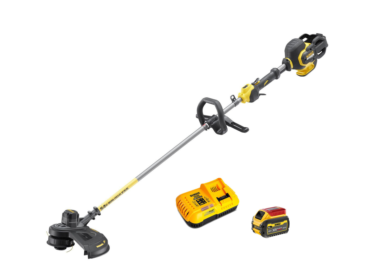 Desbrozadora DCM571T1 Flexvolt 54 V Dewalt