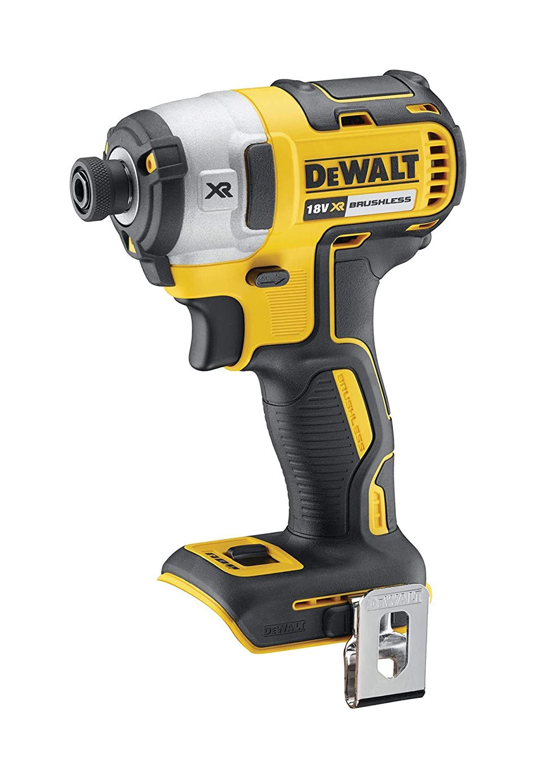 Dewalt DCK287D1P1 18V XR Set - Impact Screwdriver + Hammer Drill + Bag + 2 LI-ION Batteries (1X2.0Ah+1X5.0Ah) 