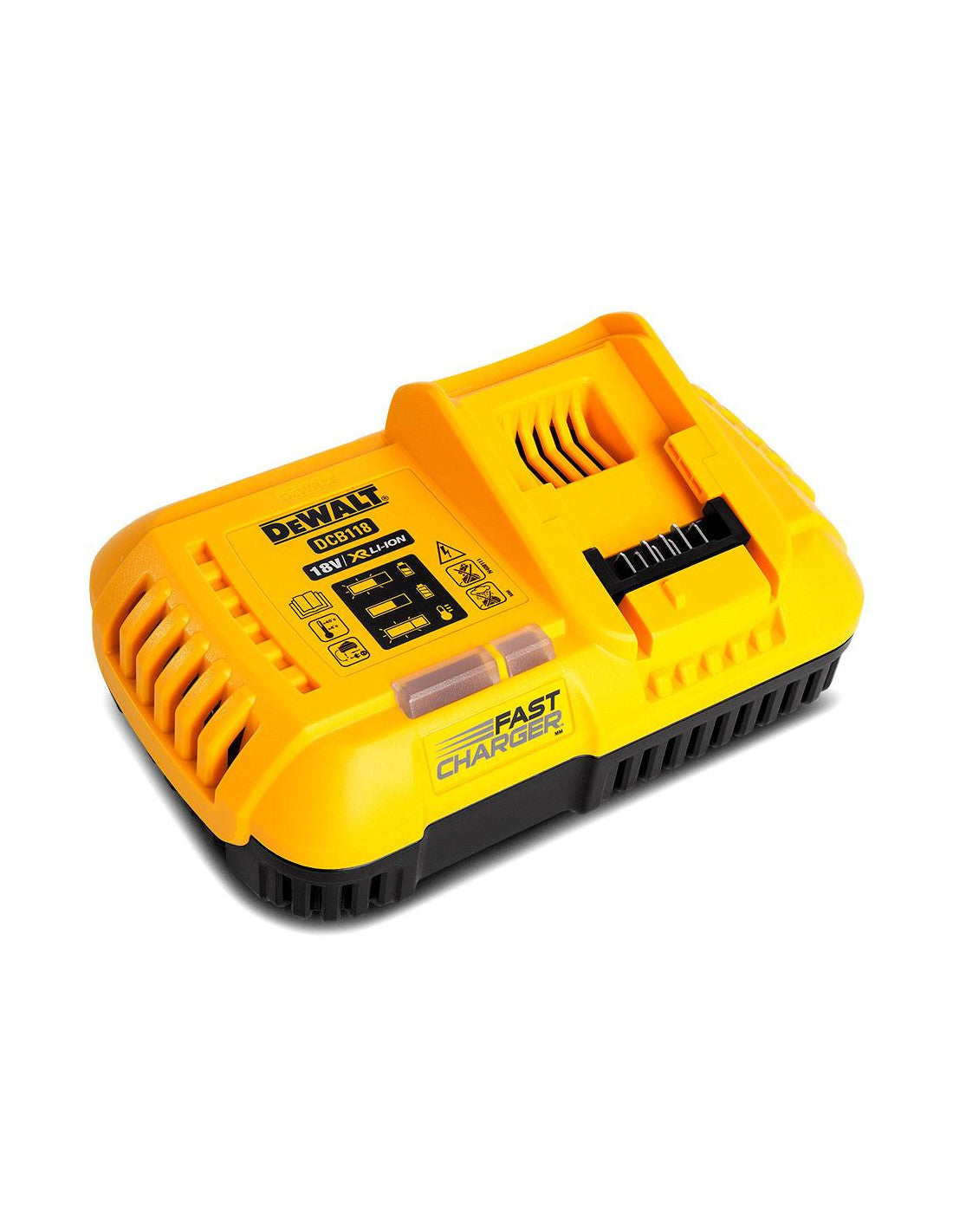 Martillo Electroneumático DCH333X2 sin escobillas XR FLEXVOLT 54V SDS-Plus 3,5J Dewalt