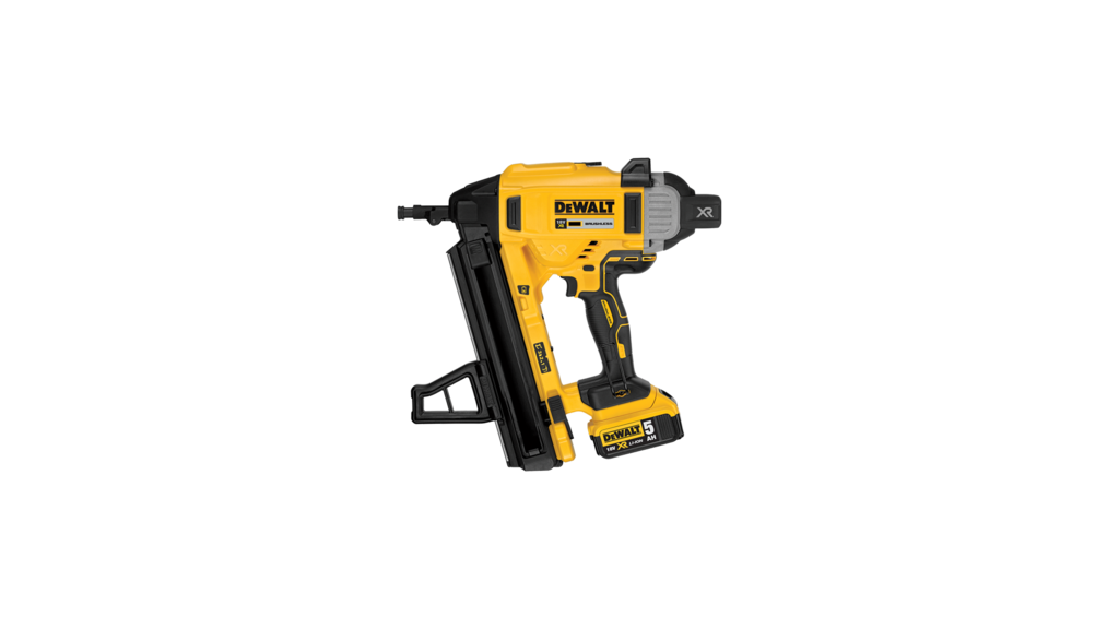 Clavadora de Hormigón y Acero a Batería 18V DCN890P2 Dewalt