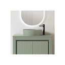 Lavabo Redondo Musgo 40cm Colors VisoBath VISOBATH - 6