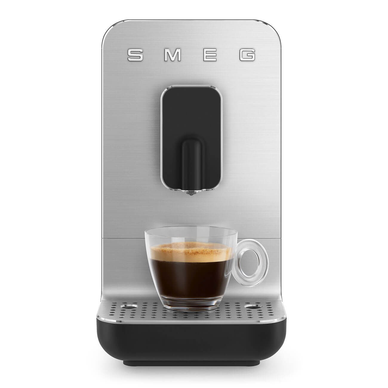 Smeg super-automatic coffee machine