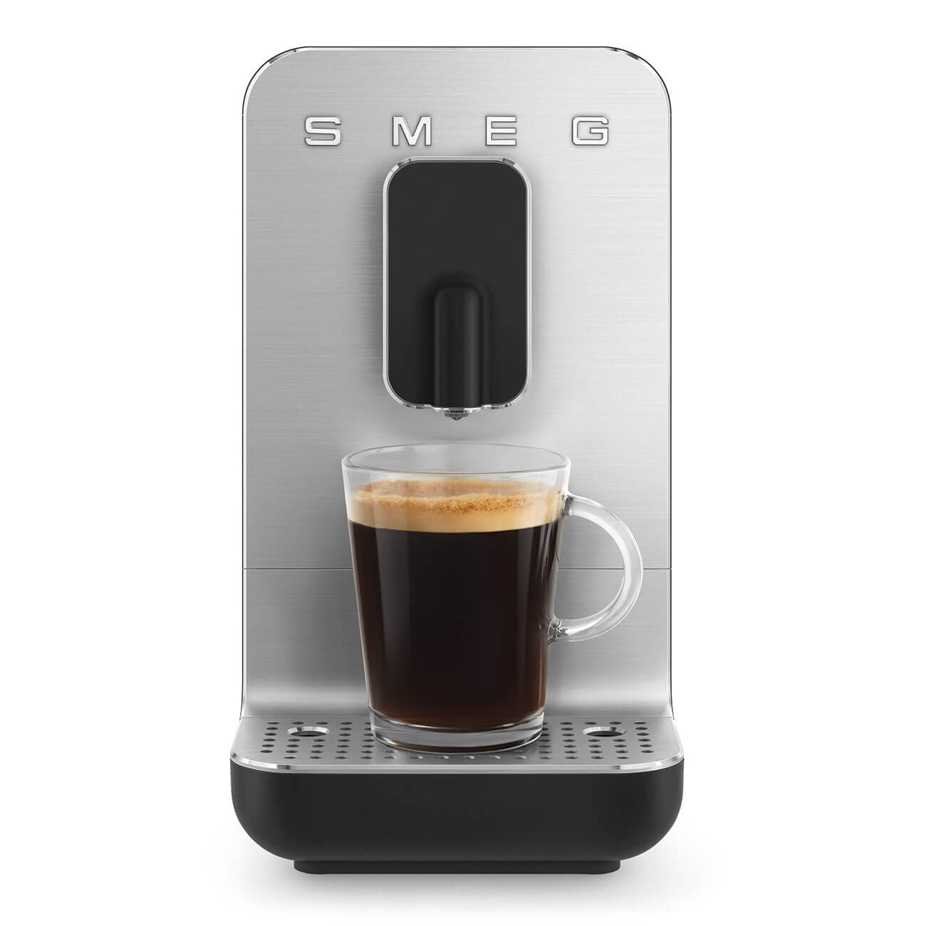 Smeg super-automatic coffee machine