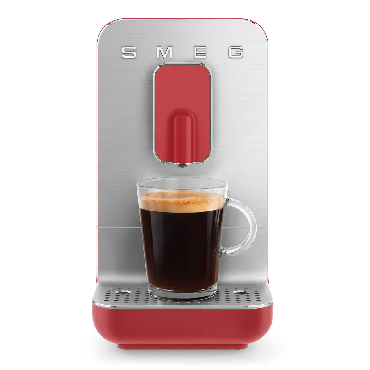 Smeg super-automatic coffee machine