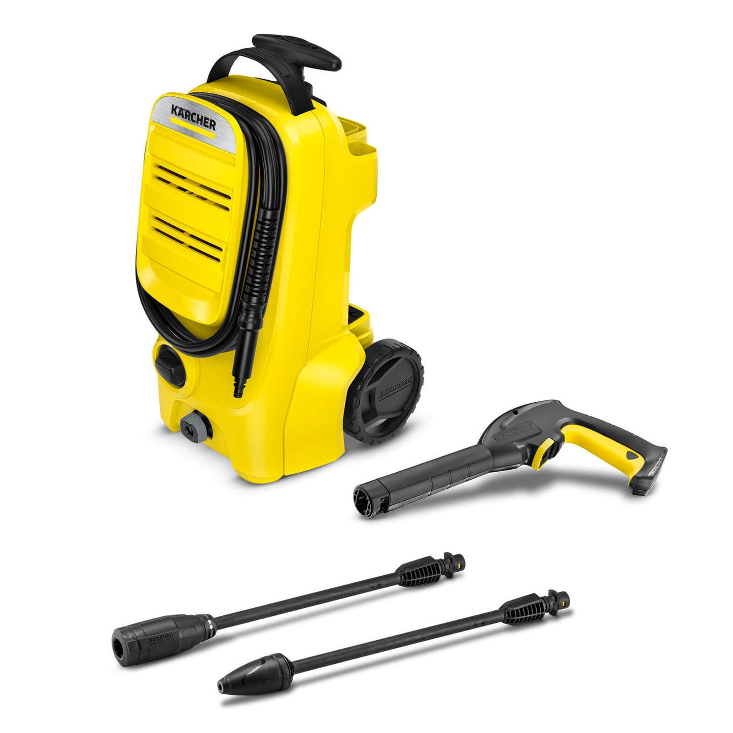 Hidrolimpiadora de Alta Presión Karcher K 3 Compact KARCHER - 1