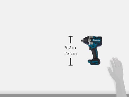 Kit combo Taladro Percutor DHP481RTJ + Llave de impacto DTW700Z 18V con 2 baterías 5,0Ah y maletín Makita DLX2480TJ2