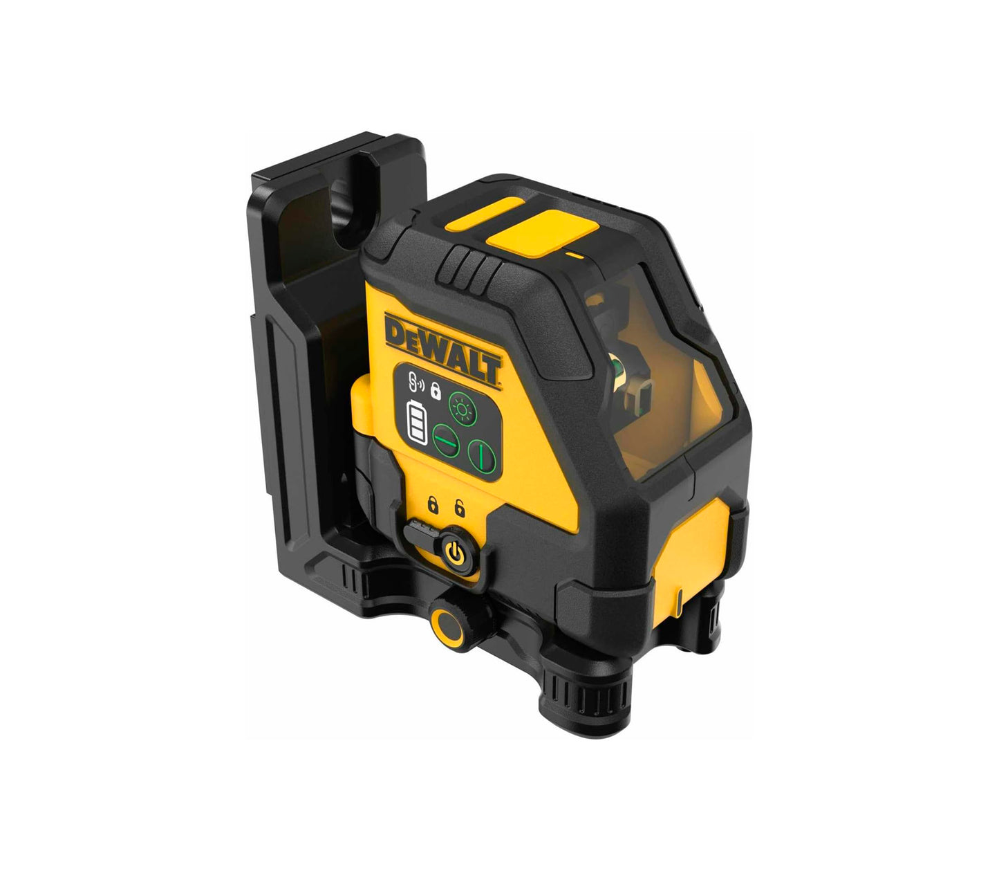 Dewalt DCLE14201GB 2-Line Cross-Line USB-C Self-Leveling Green Laser Level