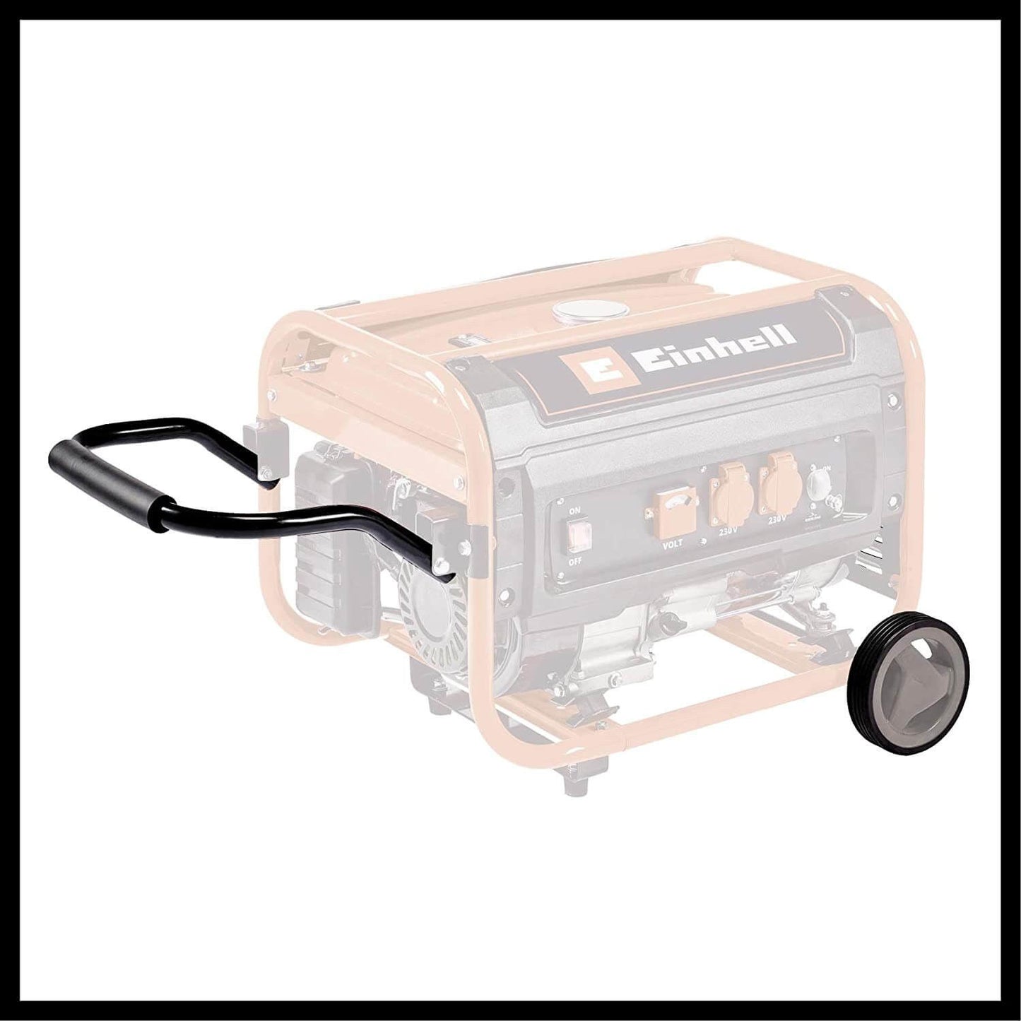 Generador a Gasolina 4 tiempos 3500W Einhell TC-PG 35/E5 EINHELL - 8