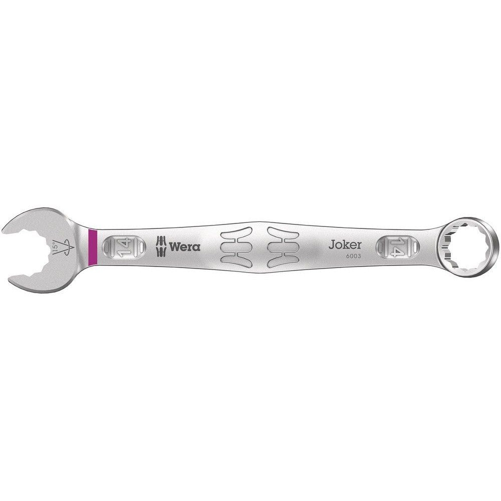 Joker 6003 Wera combination wrench