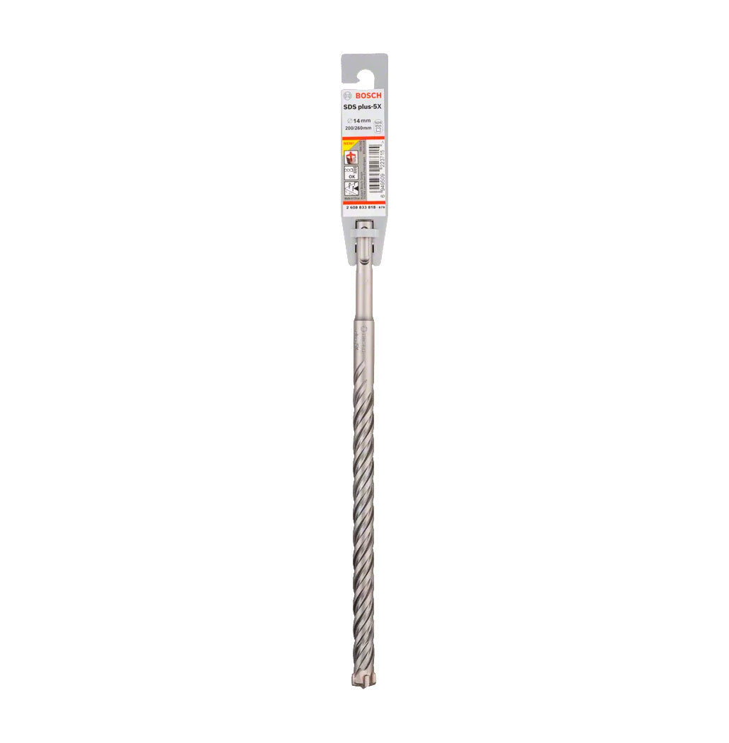 Bosch SDS Plus-5X Hammer Drill Bit