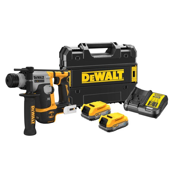 Dewalt DCH172E2T XR 18V ​​Brushless Electro-Pneumatic Hammer