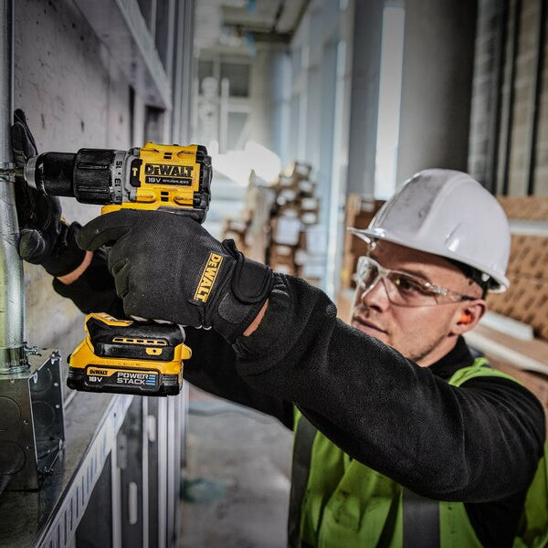 Dewalt DCD805E2T XR 18V ​​POWERSTARCK Compact Brushless Hammer Drill