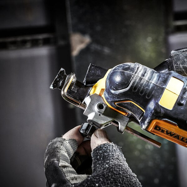 Dewalt DCS356P2 XR 18V ​​LI-ION 5Ah Brushless Oscillating Multi-Tool