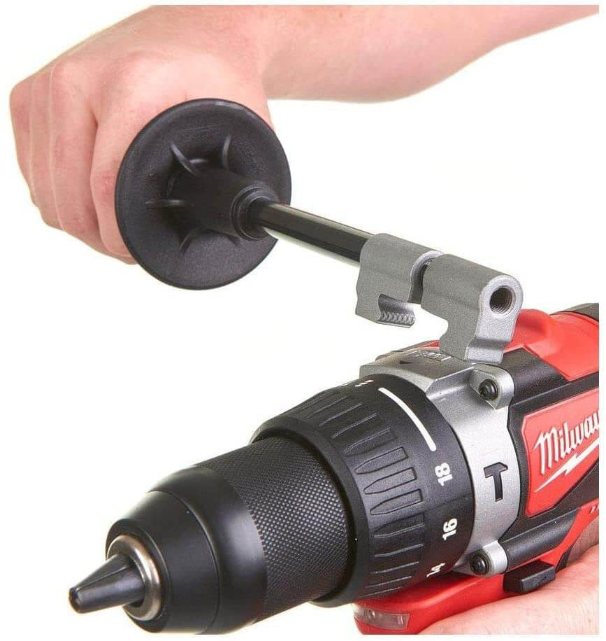 Taladro Percutor 18V 82Nm con maletín Milwaukee M18 BLPD2-0X MILWAUKEE - 7