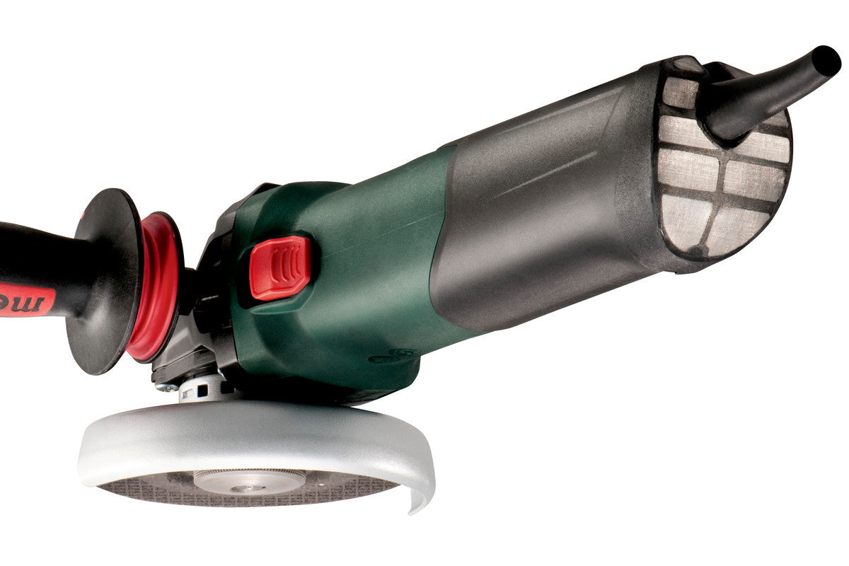 Amoladora Angular Metabo WE 15-125 QUICK METABO - 2