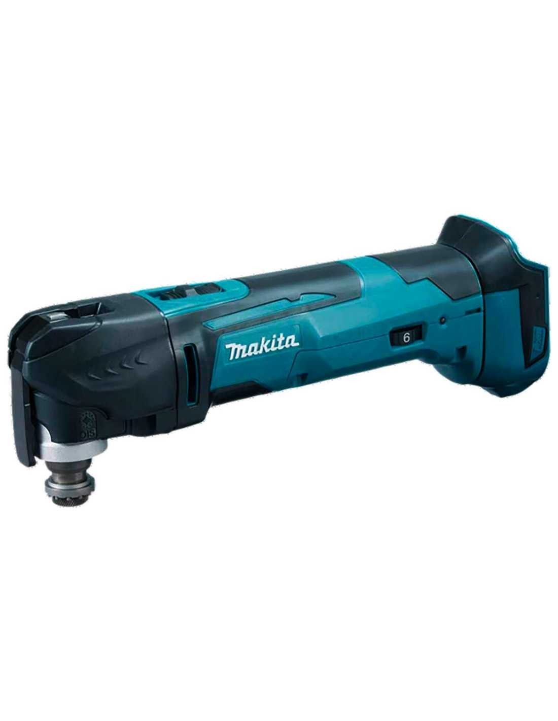 Makita kit with 11 tools + 3 bat + charger + 2 bags DLX1143BL3