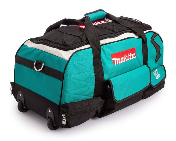 Makita kit 7 tools + 2bat 5Ah + charger + 2 bags LXT600 DLX7815BL2