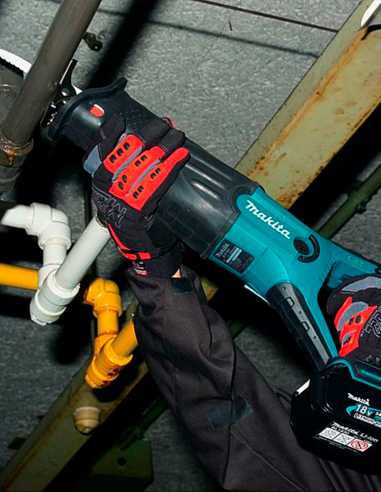 Makita kit 7 tools + 2bat 5Ah + charger + 2 bags LXT600 DLX7171BL2