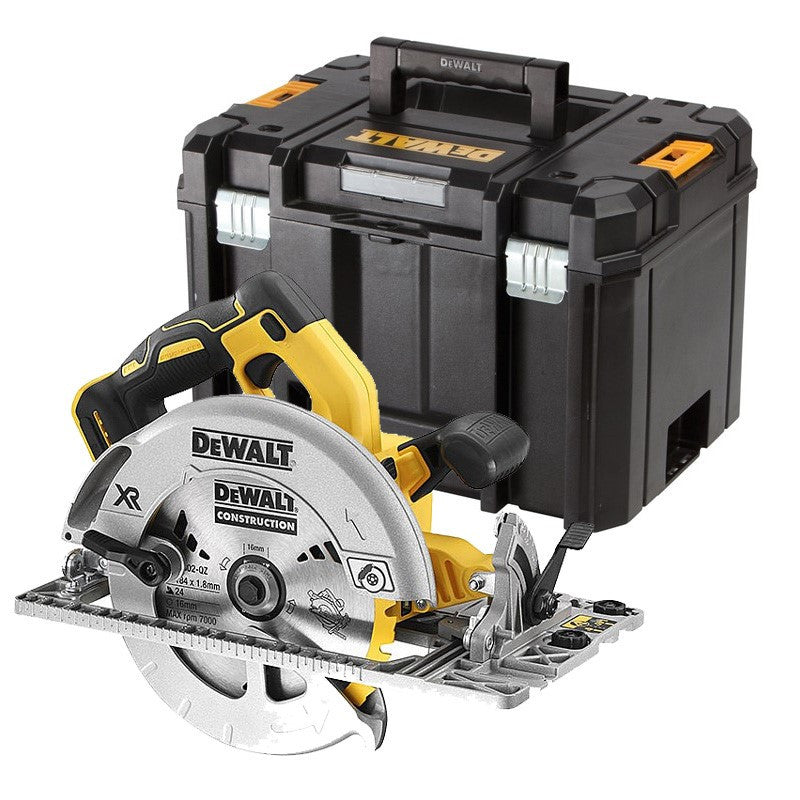 Sierra Circular sin escobillas XR 18V Ø184MM Dewalt DCS572NT DEWALT - 1