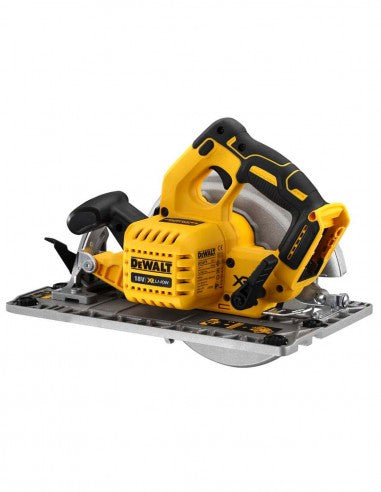 Sierra Circular sin escobillas XR 18V Ø184MM Dewalt DCS572NT DEWALT - 4