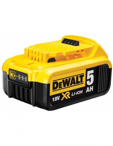 Kit Dewalt 6 herramientas + 3 bat 5ah + Cargador DCB115 + 4xTstak VI Kit DCK691P3