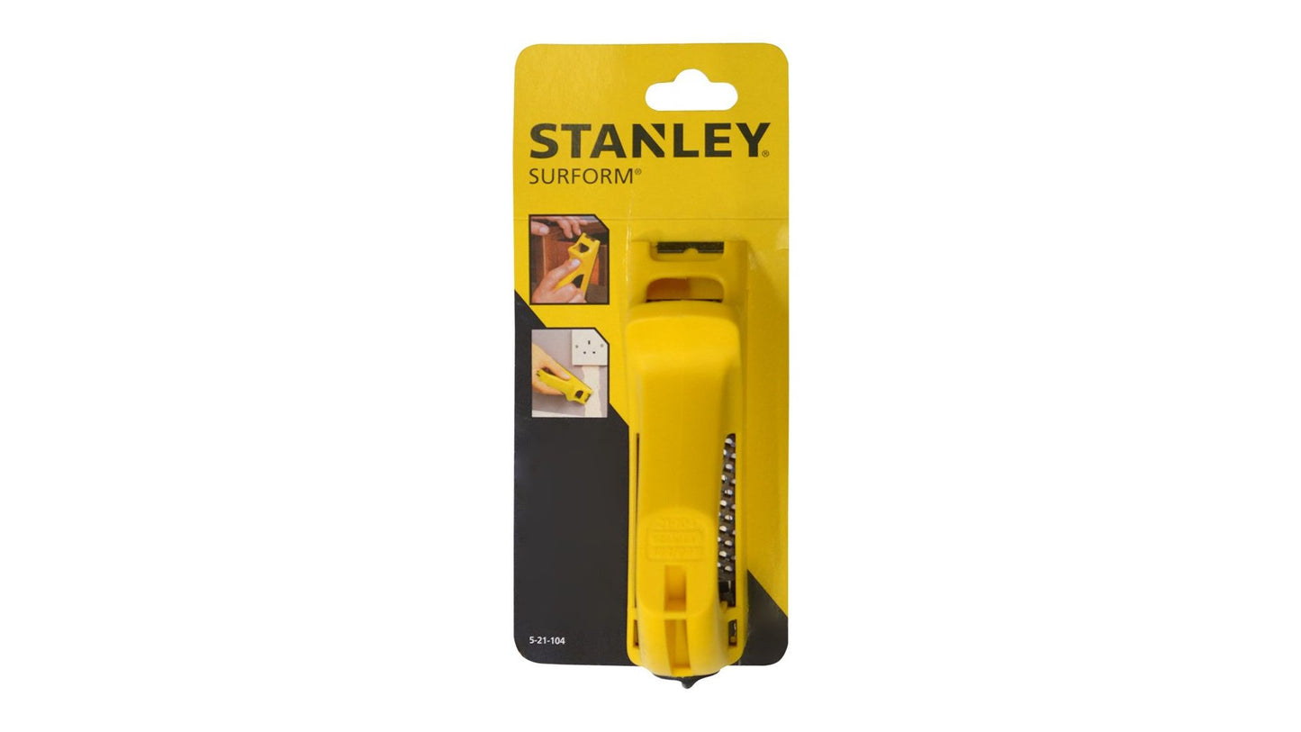 Cepillo Corto plástico 155mm Stanley 5-21-104 STANLEY - 2