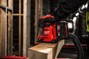 Lijadora Orbital M18 1/4 Milwaukee M18 BQSS-0 MILWAUKEE - 6