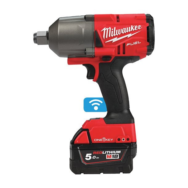 Powerpack llaves de impacto Milwaukee M18 FPP2AS-553P