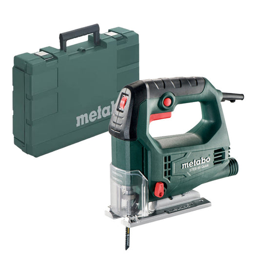 Sierra de calar Metabo STEB 65 QUICK METABO - 1