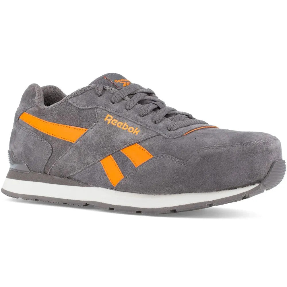 Zapato de seguriadad Royal Glide Safety Sport Oxford Reebok Gris y Naranja IB1091S1P REEBOK - 1