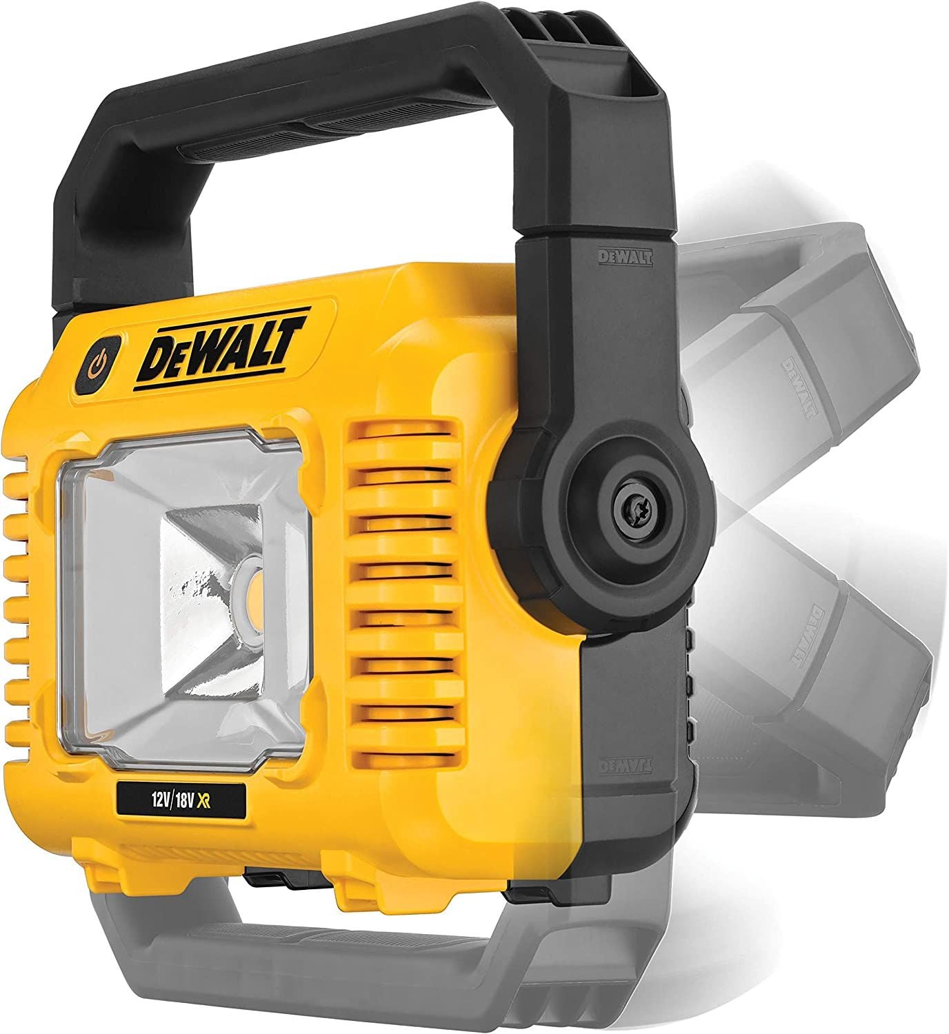 Luz LED Compacta XR 18V/12V 2000lúmenes Dewalt DEWALT - 6