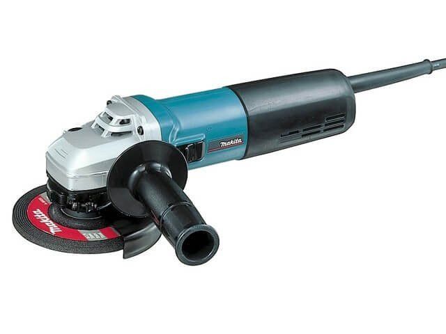 Miniamoladora 840W 115mm Makita 9557HNR MAKITA - 1