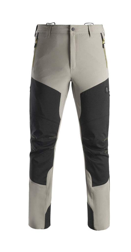 Pantalón Elástico Beige Tech Kapriol