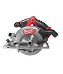 Sierra Circular para madera y plástico M18 FUEL 55mm Milwaukee M18 CCS55-0 MILWAUKEE - 2