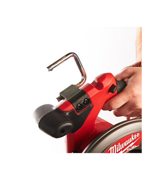 Sierra Circular para madera y plástico M18 FUEL 55mm Milwaukee M18 CCS55-0 MILWAUKEE - 11