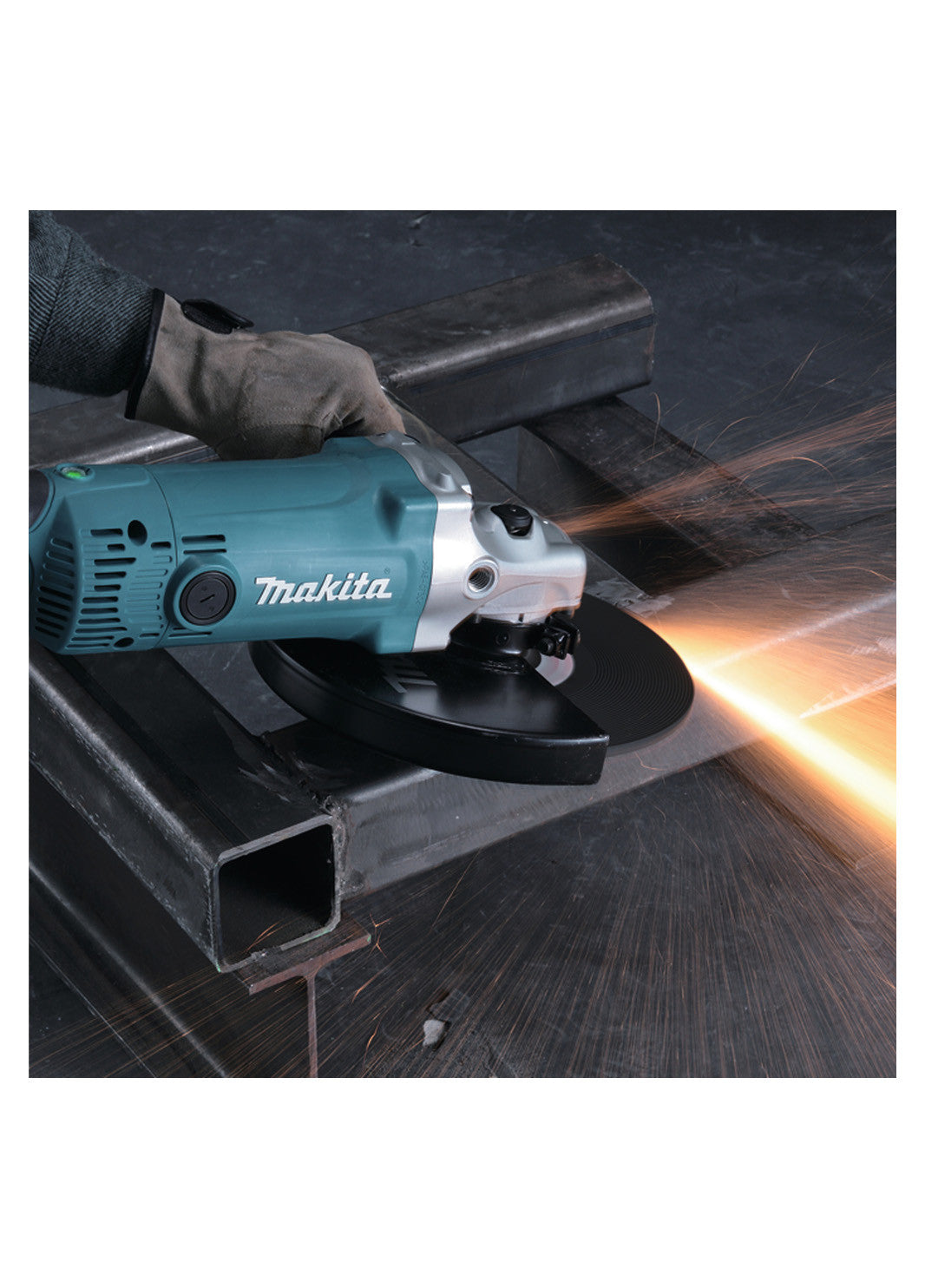 Amoladora Angular 2000W 230mm Makita GA9050 MAKITA - 2