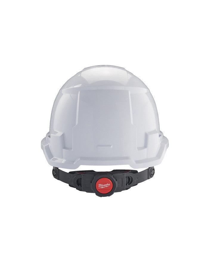 Casco sin ventilar Blanco BOLT100 Milwaukee MILWAUKEE - 2