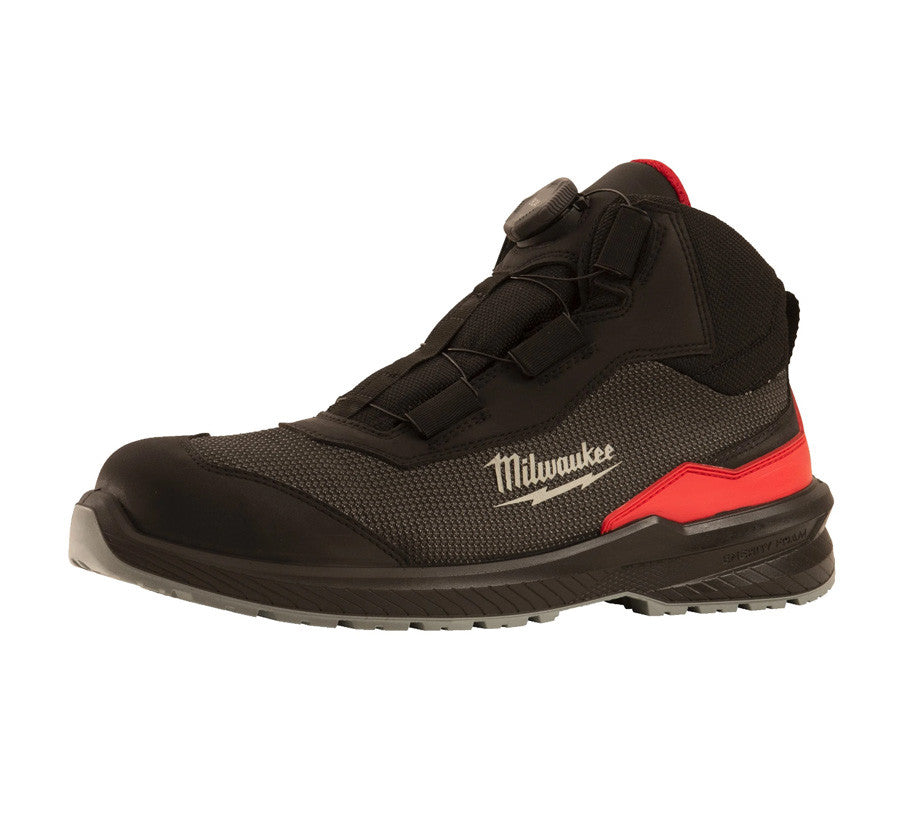 Botas de seguridad FLEXTRED con sistema BOA Milwaukee S1PS B1M111031 MILWAUKEE - 1