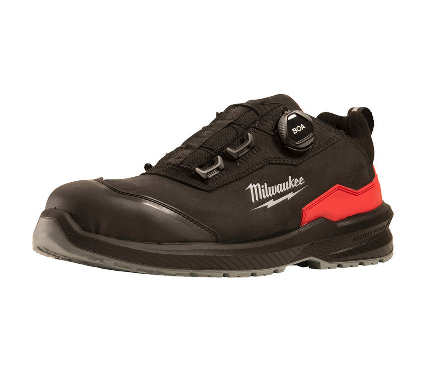 Zapatos de seguridad FLEXTRED con sistema BOA Milwaukee B1L110133 S3S MILWAUKEE - 1