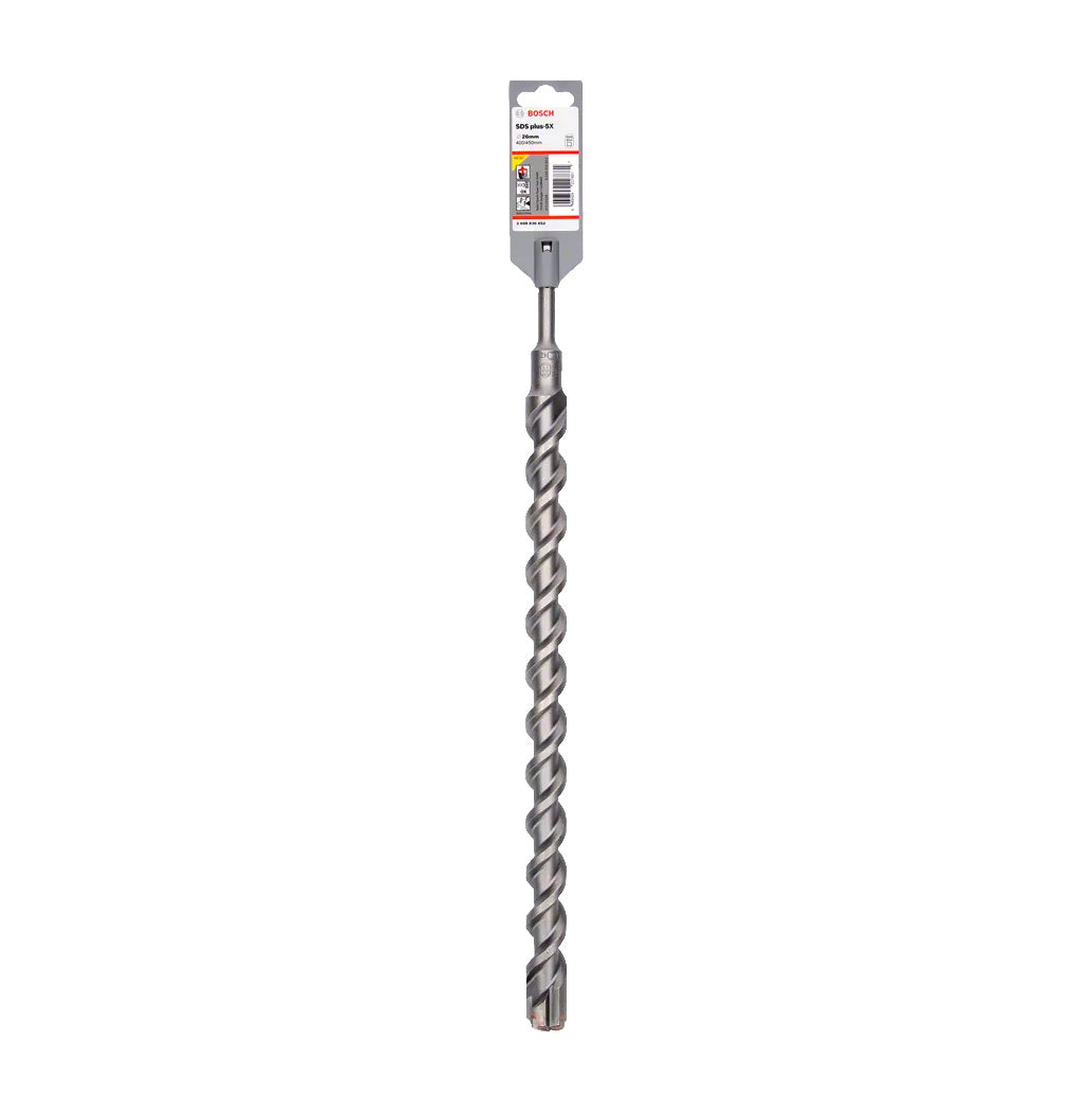 Bosch SDS Plus-5X Hammer Drill Bit